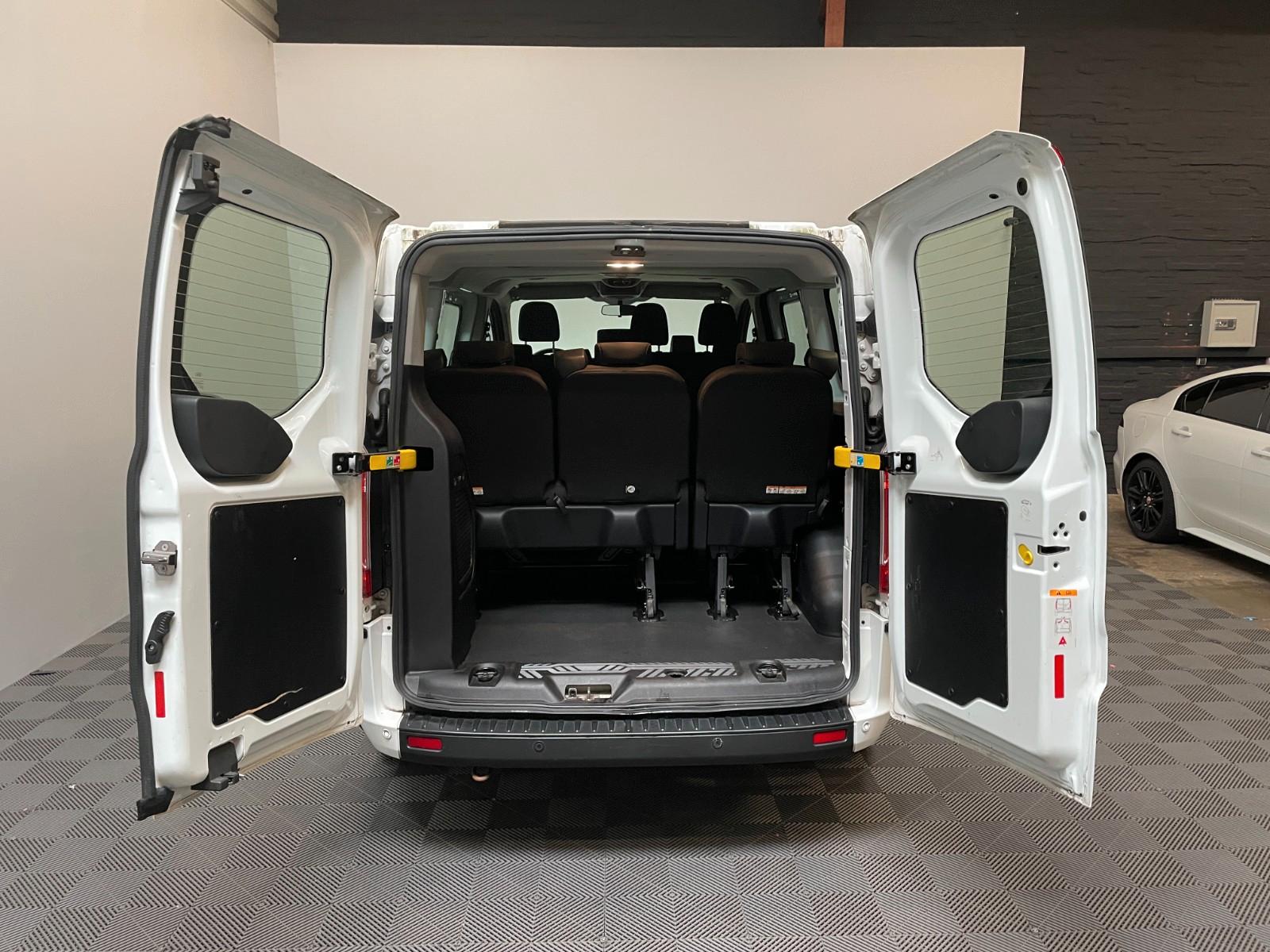 Ford Transit Custom 320 L1H1 VA *9Sitze-Doppelklima*, миниатюра 10