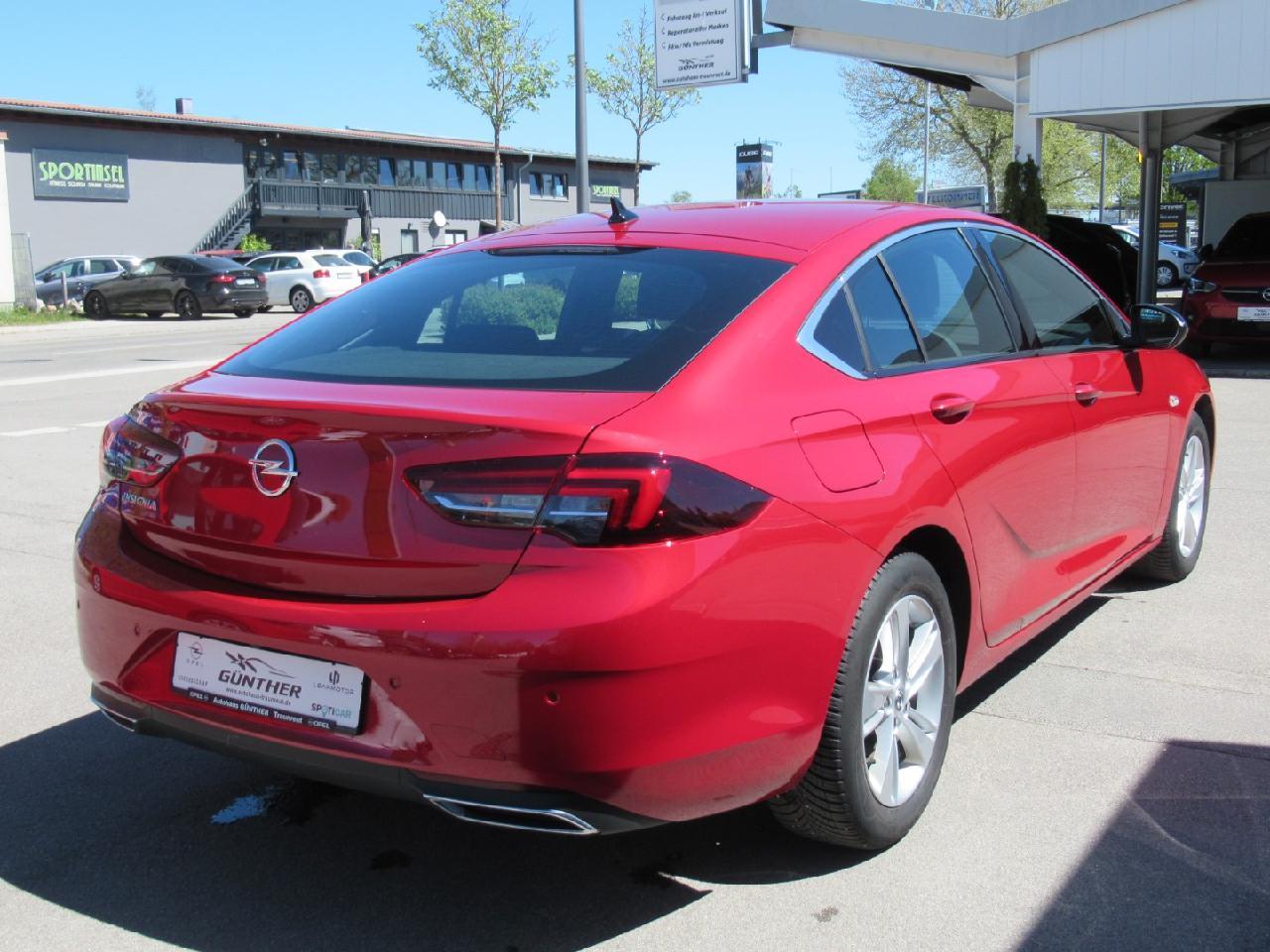 Opel Insignia GS,Elegance,AHK,Klimaautomatik,R-Kamera