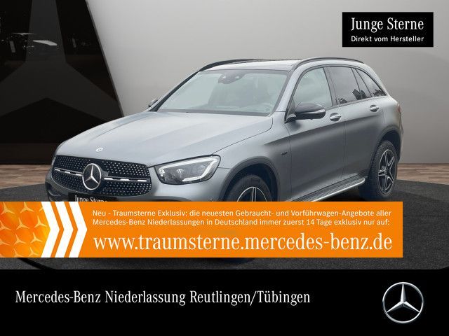 Mercedes-Benz GLC 300 de 4M AMG/Manufak/Night/Pano/Burmest/360