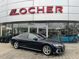 Audi A8 55 TFSI quattro Pano/Standh./B&O/HuD/Assist.P - gebrauchte Audi A8 aus dem Jahr 2022
