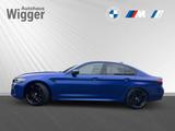 BMW M5 Competition/HUD/Navigation/HarmanKardon - gebrauchte BMW M5 aus dem Jahr 2022