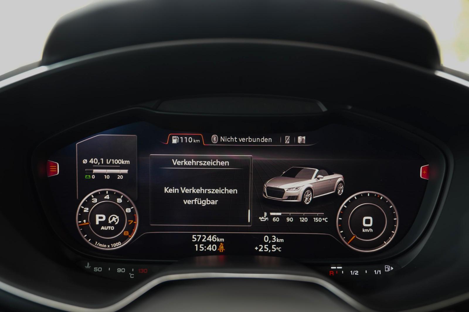 Audi TT Roadster 45 TFSI*SPORTSITZE*SPORTFAHRWERK*LED