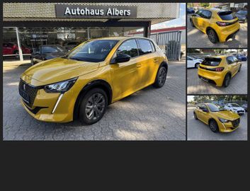 Peugeot 208 e Allure, NAVI , LED, ALU-F.