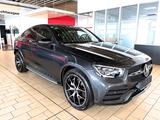 Mercedes-Benz GLC 220d COUPE 4M*AMG-STYLING+NAVI+LED+LEDER+20* - Mercedes-Benz GLC 220 in Leverkusen