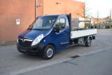 Opel Movano 3,5 T Pritsche Maxi Lang Klima AHK 2,5 T - Opel Movano maxi