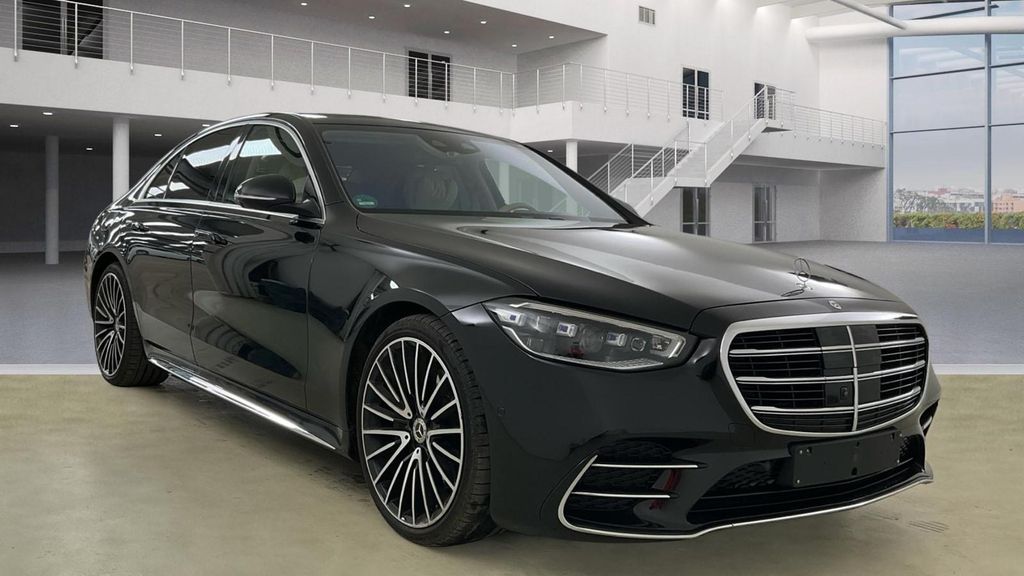 Image of Mercedes-Benz S 450