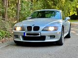 BMW Z3 Coupé 2.8, 2. Hd., unfallfrei - BMW Z3: 2.8