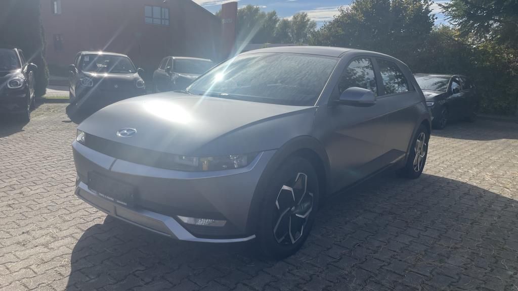 Autohaus Zimpel & Franke - Hyundai IONIQ 5 72,6 kWh Effi-Paket+SHZ+Kamera - Bild 2 Autohaus Zimpel & Franke - Hyundai IONIQ 5 72,6 kWh Effi-Paket+SHZ+Kamera - Bild 2