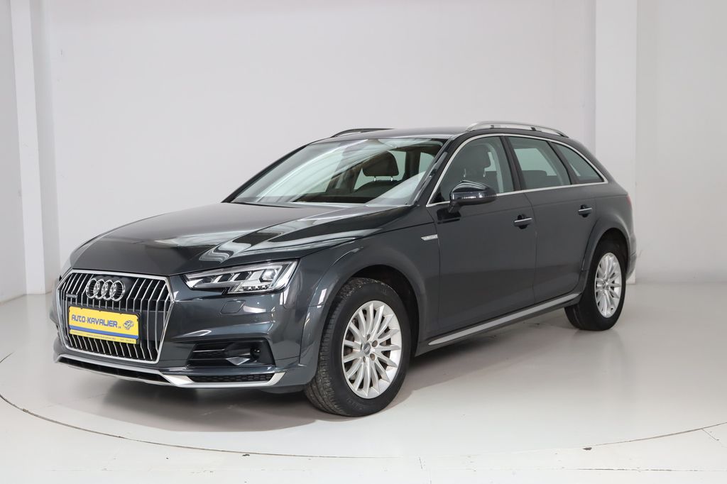 Image of Audi A4 Allroad