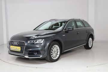 Audi A4 Allroad - 1