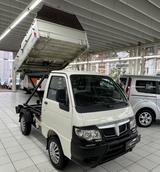 Piaggio Porter Hochkipper Müllfahrzeug 1. Hand HU neu - Piaggio Kastenwagen