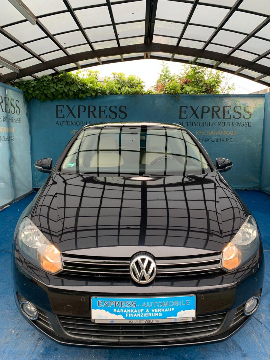 Volkswagen Golf VI Comfortline
