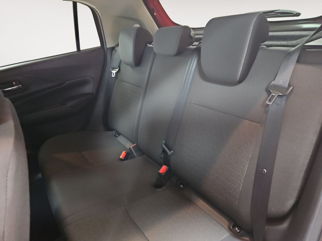 Fahrzeugabbildung Suzuki Swift 1.2 Hybrid Allrad Comfort Navi Sitzheizung