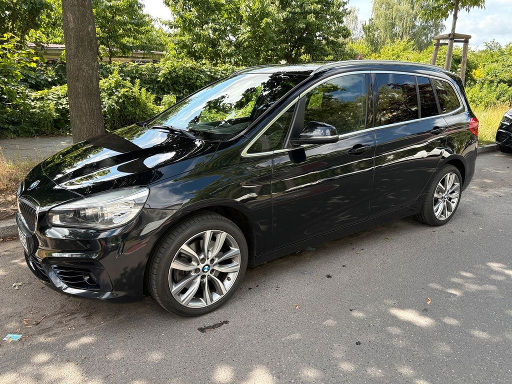 Image of BMW 220 Gran Tourer