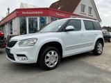 Skoda Yeti Ambition 1.4 TSI SHZ BT NAVI AHK - Skoda Yeti mit Benzin-Antrieb: Geländewagen, Schaltgetriebe