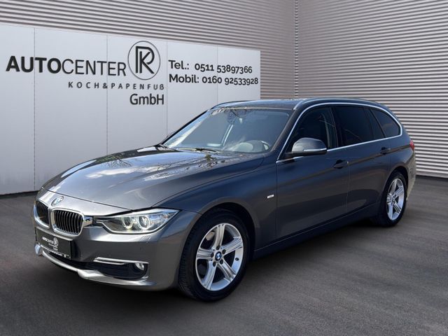 BMW Touring 320 d Luxury*PANO*SHZ*KAMERA*EPH*