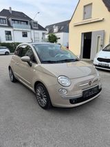 Fiat 500 Lounge 85 0,9 Twin Air Automatik - Fiat 500 mit Benzin-Antrieb: Automatik