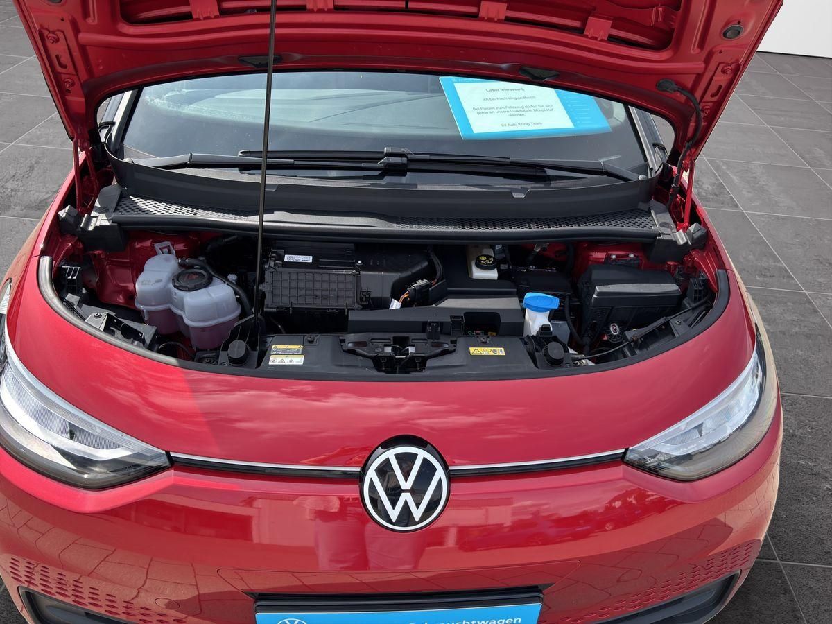 Fahrzeugabbildung Volkswagen ID.3 Pro 107 kW