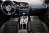 Audi A5 SB 2.0 TDI quattro S Line T.Leder,Navi,Xenon - Audi A5: Weiß