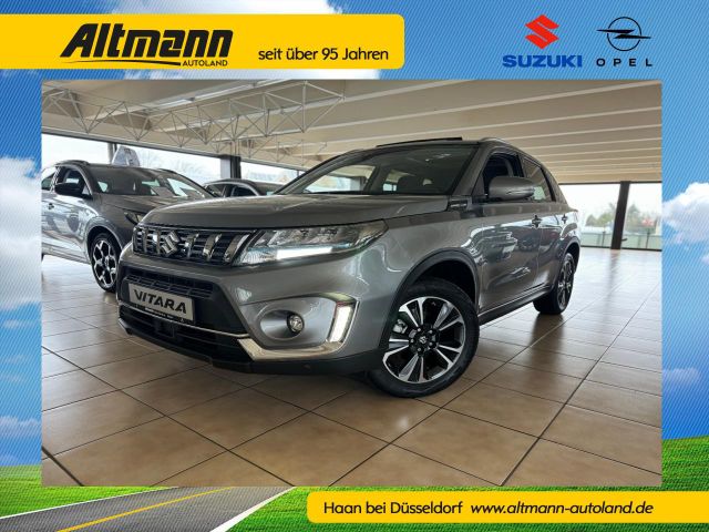 Suzuki Vitara 1.5 Hybrid Comfort+ 4x2 aus unserem Fuhrp