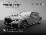 BMW 750i xDrive Limousine M Sport + Design Pure Exce - gebrauchte BMW 750 aus dem Jahr 2021