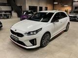 Kia Ceed GT DCT Leder LED Navi Kamera Keyless - gebrauchte Kia cee'd / Ceed aus dem Jahr 2019