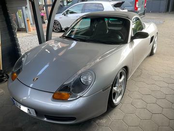 1997 Porsche BOXSTER 照片 1