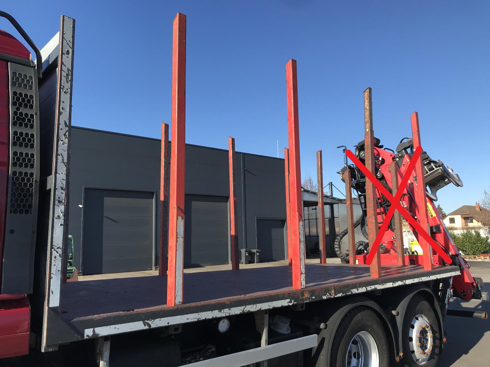 MAN HOLZPLATO+KRANKONZOL+RUNGEN+12 STECKRUNGEN