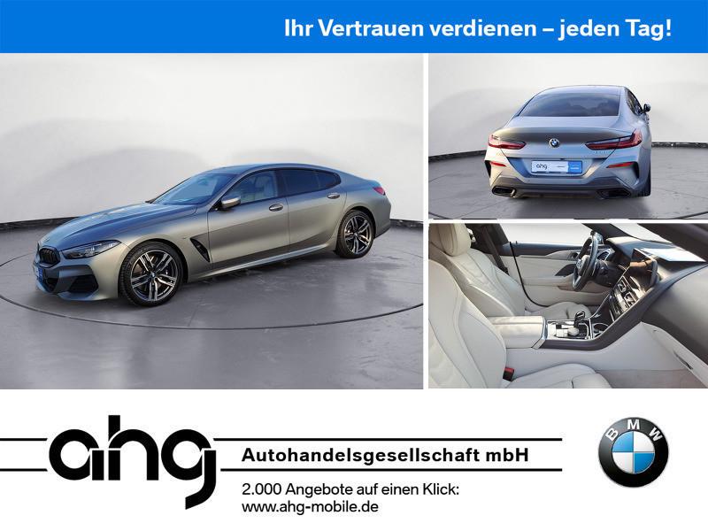 BMW 840 i Gran Coupé M-Sport *Shadow*Laser*Navi*HUD*P