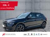 Skoda Kamiq 1.5TSI DSG MONTE CARLO LED+NAV+ACC+SHZ+RFK - scheckheftgepflegte Skoda Kamiq