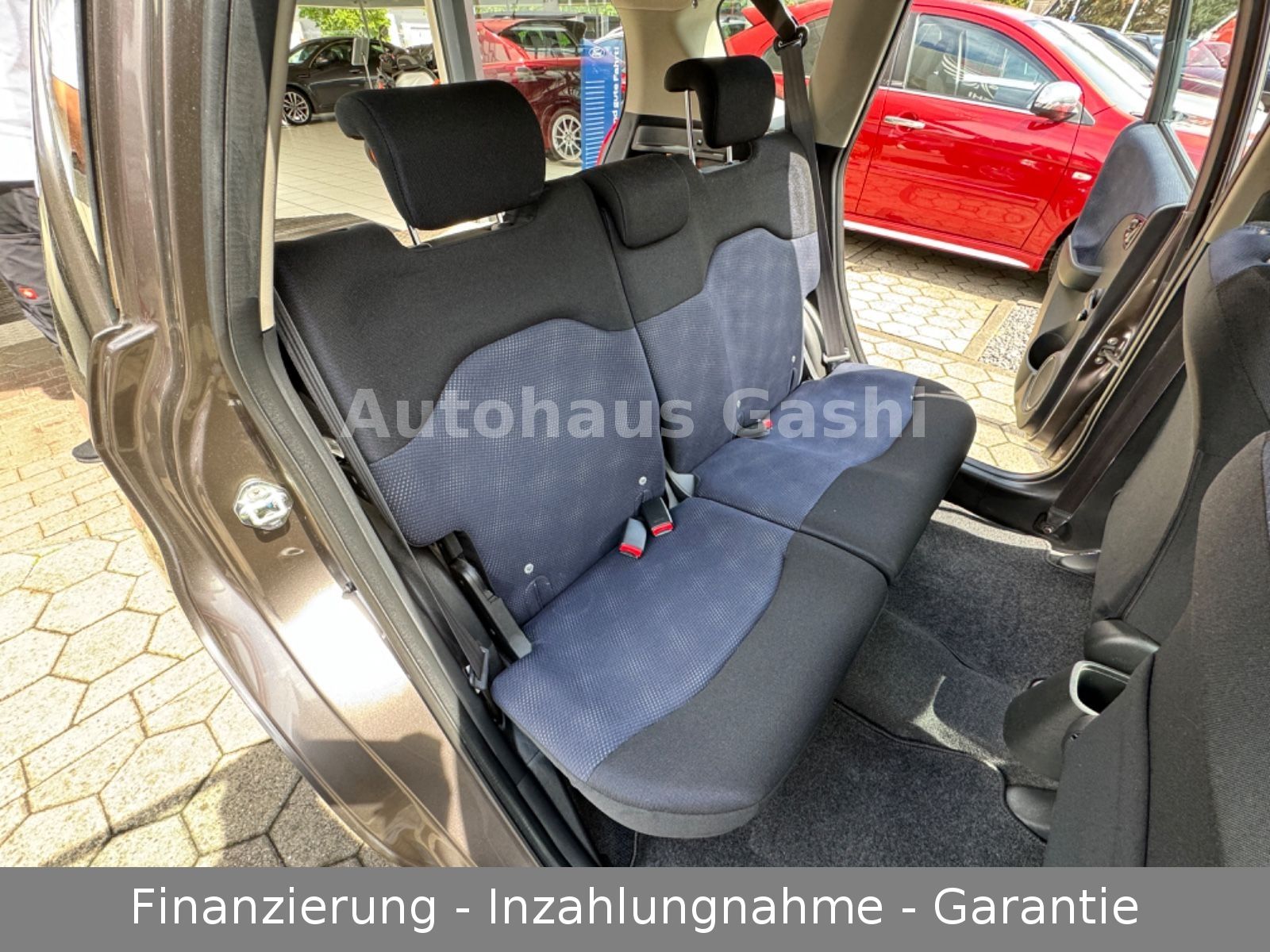 Fahrzeugabbildung Honda Jazz 1.2 S-Edition*1.Hand*Scheckheft*LPG*Klima*