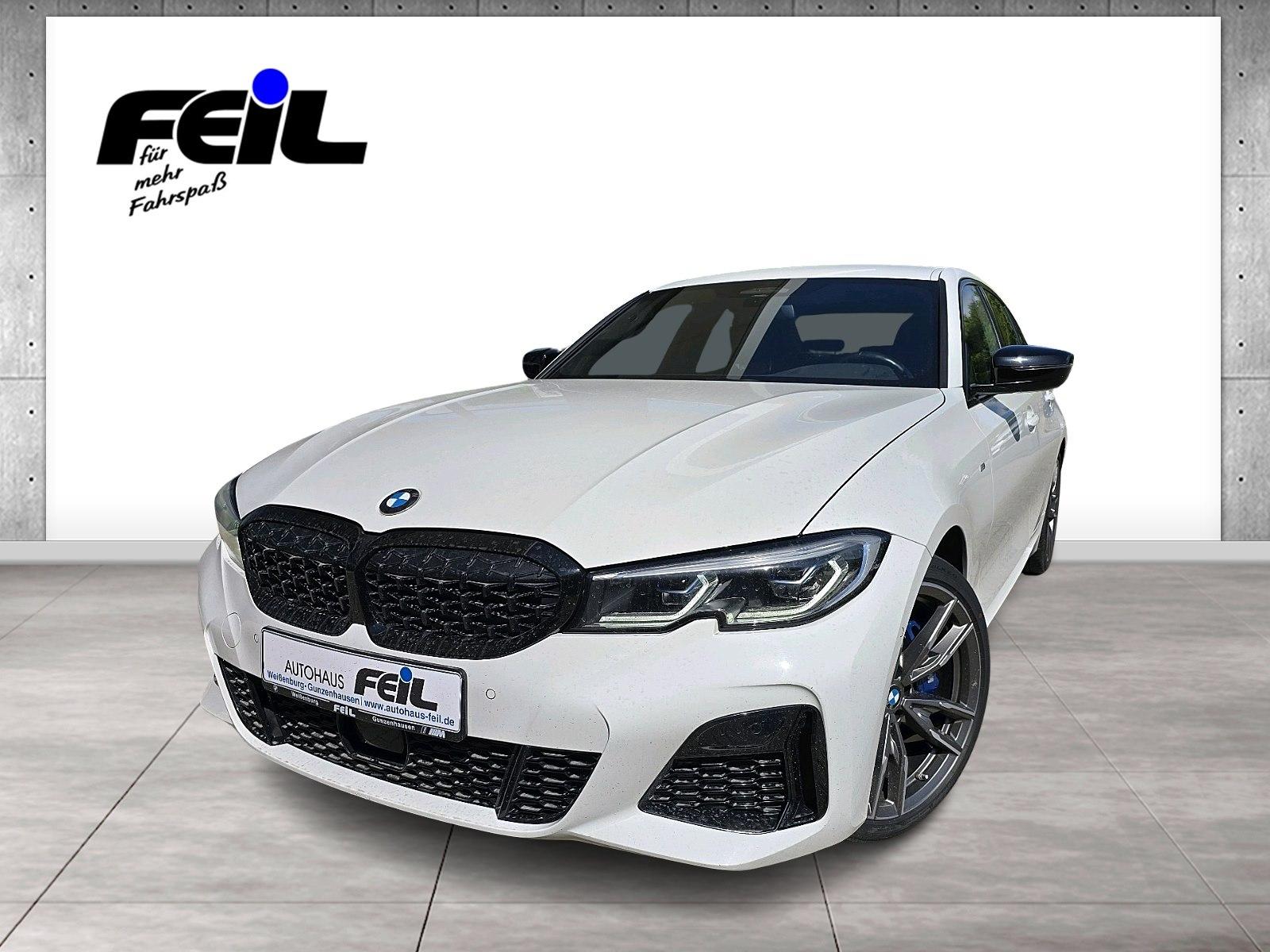 BMW M340i xDrive Limousine Head-Up HK HiFi DAB WLAN