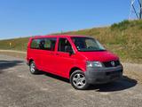 Volkswagen Vw T5 Transporter Lang 2.5 Tdi 2 Schieb. u... - Volkswagen T5 Transporter in Freiburg