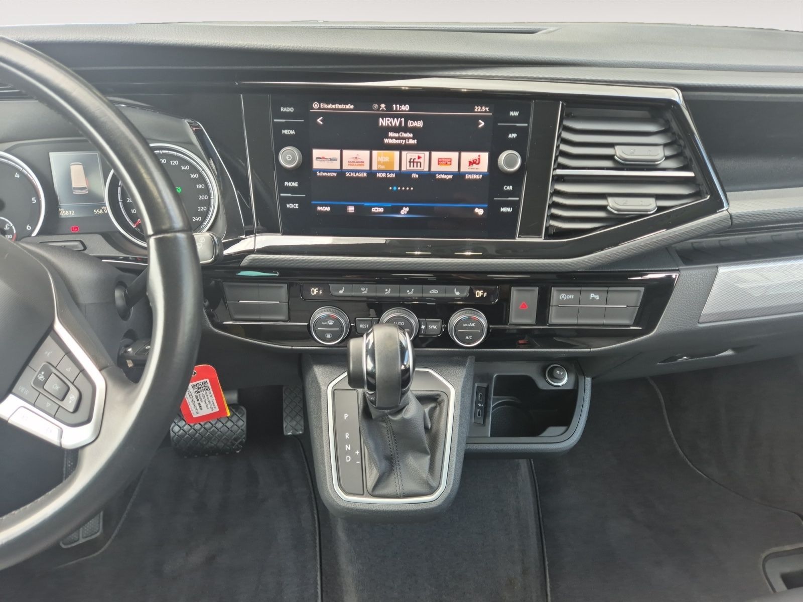 Volkswagen T6 Multivan - Bild 12