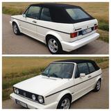 Volkswagen Golf - Volkswagen Golf aus 1989