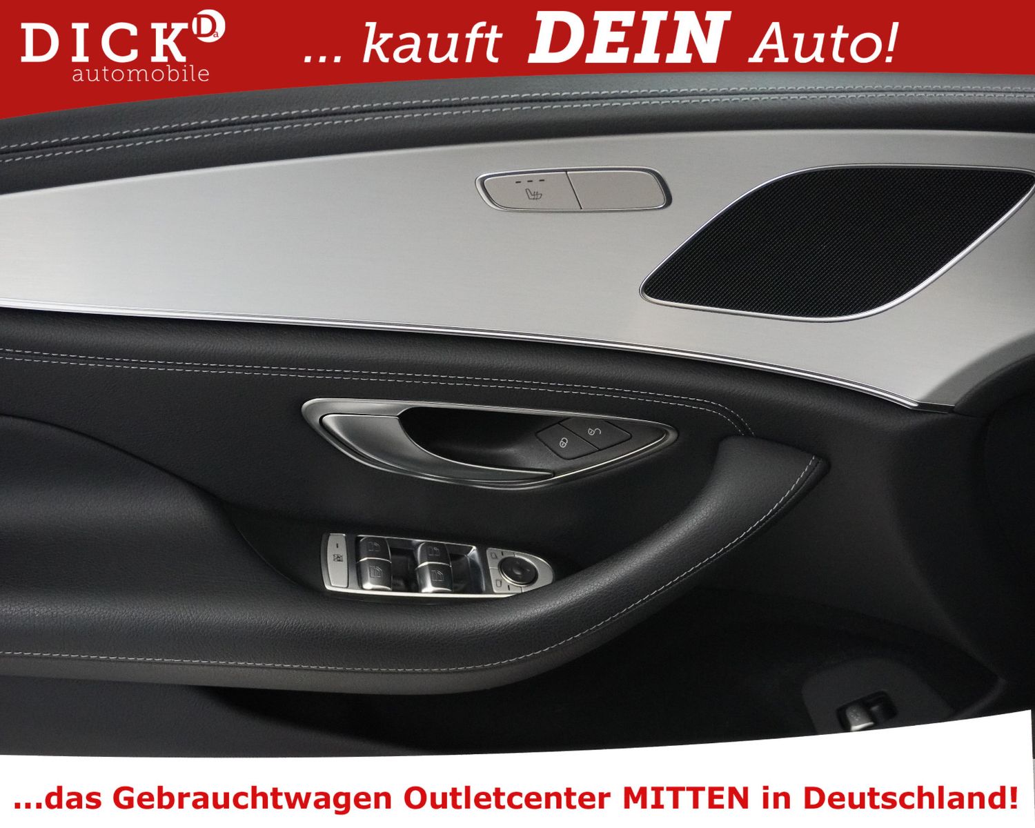 Fahrzeugabbildung Mercedes-Benz CLS220d 9G Avant STANDHZ+VIRTU+KAMER+LED+SHZ+19"