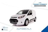 Ford FORD Transit Connect 200 1.6 TDCi PC Furgone Tre - Ford Transit Connect mit Diesel-Antrieb: Kleinbus, 1.6