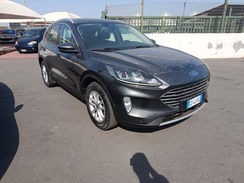Image of Ford Kuga
