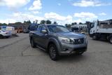 Nissan Navara King Cab 4x4*AHK*360°Navi*Temp*Dif-Sp - Nissan Navara aus 2015