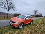 Volkswagen T-Roc 1.6 TDI SCR Style Style - Volkswagen T-Roc Style mit Diesel-Antrieb