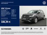 Volkswagen T-Cross Style 1.0 TSI DSG *LED*ACC*VIRTUAL*8fach - VW T-Cross Gebrauchtwagen in Leipzig