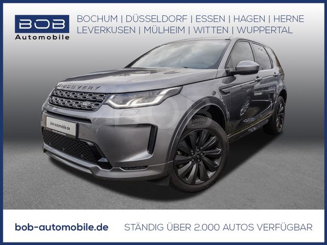 Land Rover Discovery Sport D180 R-Dynamic SE Winter Paket