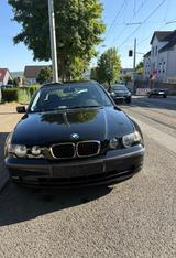 BMW 316 TI - BMW 316 aus 2001