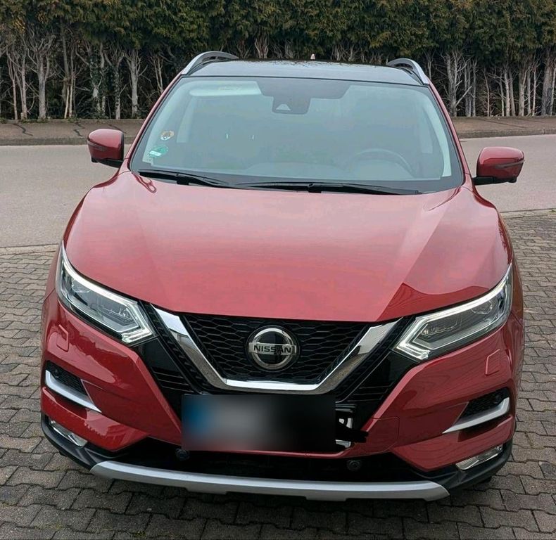 Image of Nissan Qashqai