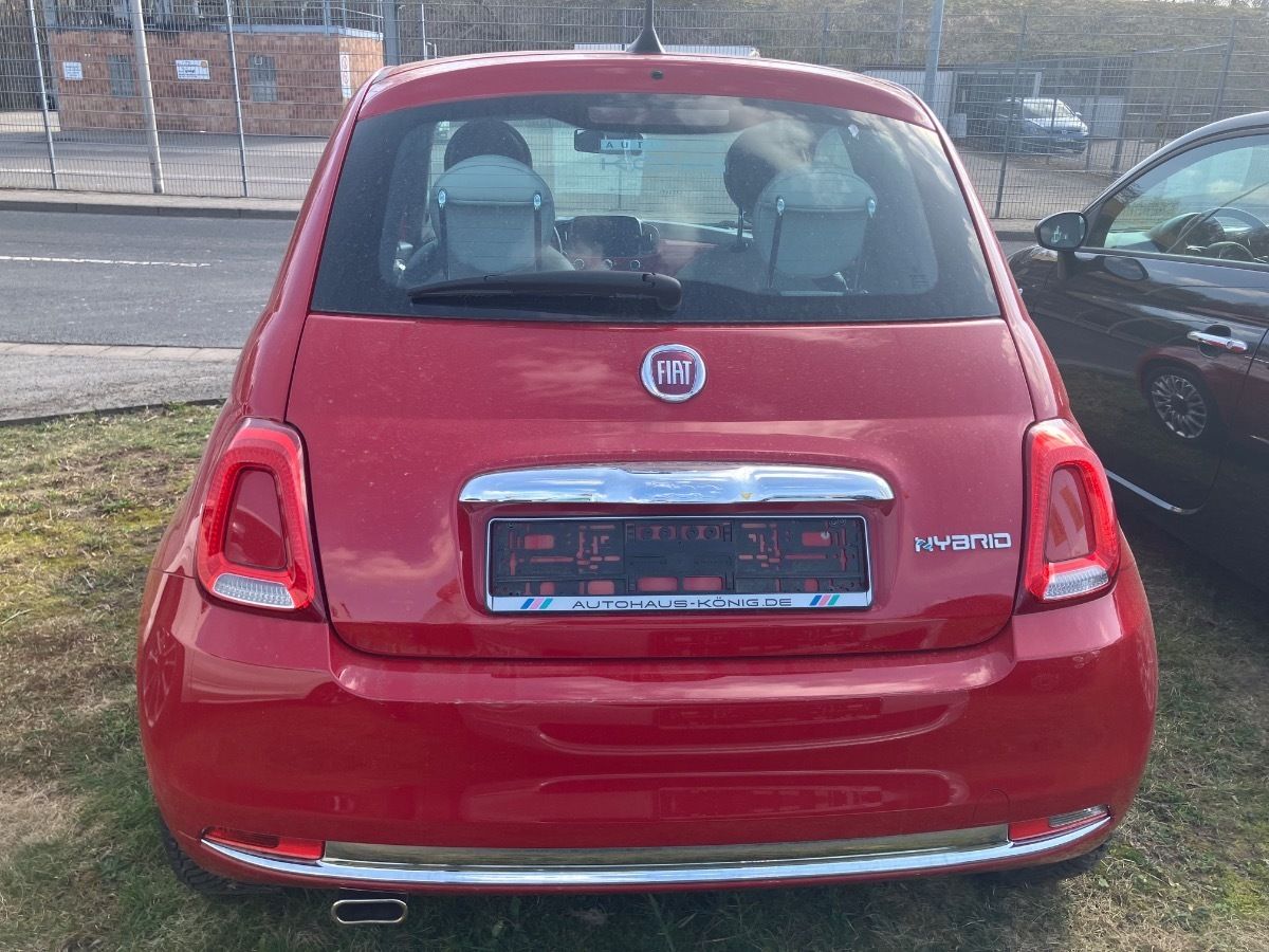Fiat 500 - Bild 15