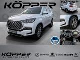 Ssangyong REXTON Sapphire 2.2 D Allrad Leder 7-Sitz. Navi - gebrauchte Ssangyong REXTON aus dem Jahr 2023