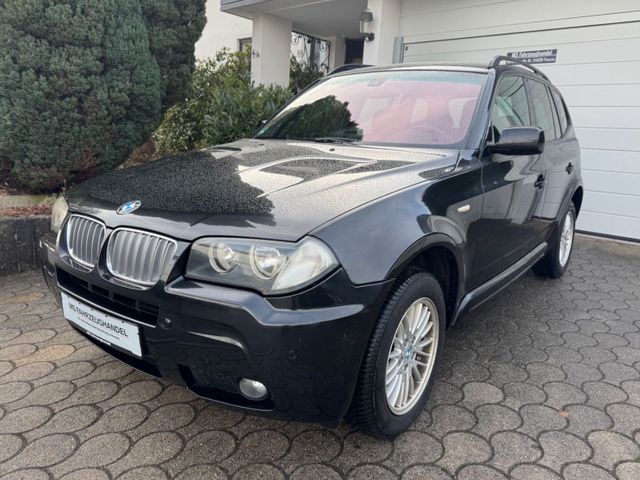 BMW X3 3.0d Automatik M Sport *AHK*SHZ*Leder*