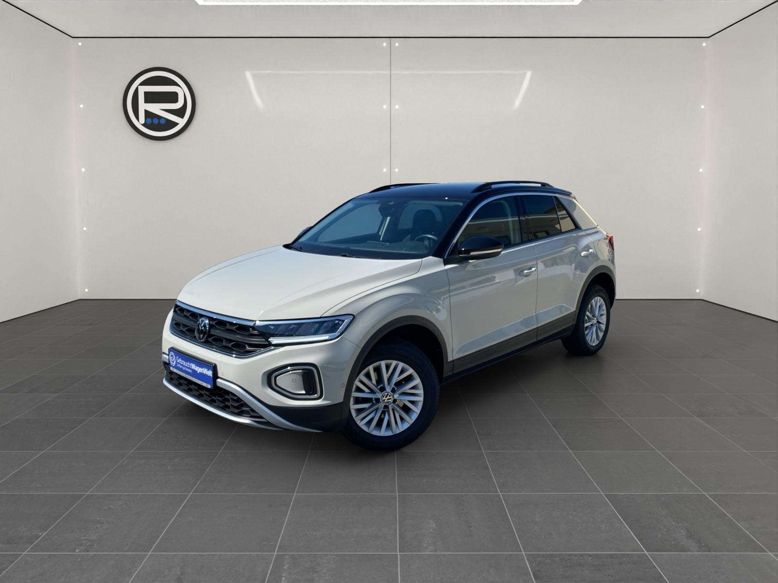 Volkswagen T-Roc 1.0 TSI Life *AHK PDC SHZ*