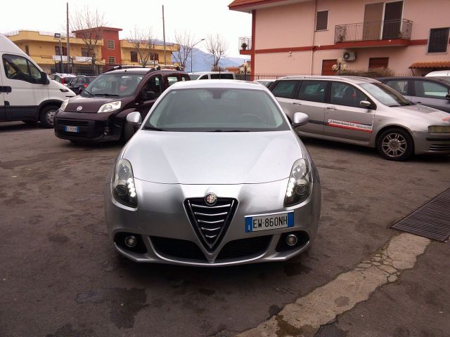 Alfa Romeo Giulietta 1.4 Turbo 120 CV GPL Distin