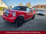 MINI Cooper Roadster 1.6 | TÜV neu - MINI: Rot, Cabrio